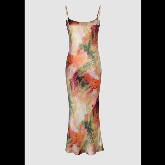 NWT Micas slip dress - Picture 7 of 7
